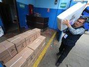 Elecciones 2018: ONPE inicia hoy despliegue de material electoral