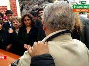 En Vivo el último ADIÓS a Melchor Cárdenas desde el cementerio La Huaquilla (VÍDEO)