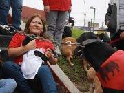 Flor Salas: “tener mascota implica compromiso y responsabilidad”