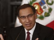 Martín Vizcarra: aprobación pasó de 43% a 52%, según GFK