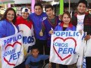 Candidata de Somos Perú: En pleno siglo XXI hay muchos pueblos en Huaral que no cuentan con energía eléctrica
