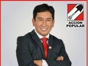 Candidato Toscano dice que lejos de dar golpes bajos, adversarios se dediquen a sus propuestas