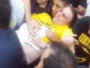 Candidato presidencial en Brasil es apuñalado en pleno mitin electoral