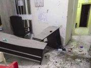 Detonan granada en casa de abogado en Huacho