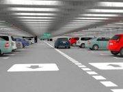 Estacionamientos vehiculares cobrarán por minuto
