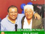 Falleció padre del conocido Manolo Rojas en Huaral