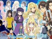 ¿Cuántos episodios tendrán tus series anime favoritas en emisión?