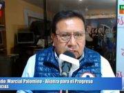 Ing. Marcial Palomino: Regionalización no funciona sin adecuada transferencia presupuestaria