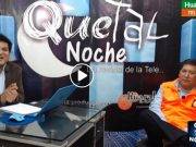 Juanelo contó aspectos de su vida en “Que Tal Noche” de Huaralenlinea TV