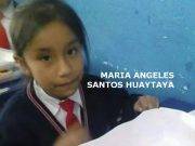 Madre desesperada busca a su hija de 9 años en Huaral