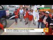 Dr. Díaz en El Trébol: Muchos políticos han confundido que la política es un negocio o una profesión