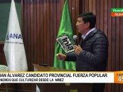 Juanelo: El tema del agua es un tema cultural