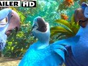 Se habría extinguido el guacamayo azul que inspiró la película Río