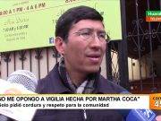Sacerdote de Huaral pide respeto y cordura en el tema del templo de Huaral