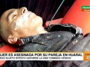 Feminicida es enviado al penal de Carquín por el Juzgado de Huaral
