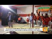Ex alcalde Marín expresó en El Trébol su público respaldo al Dr. Juan Díaz Amado