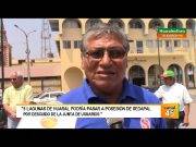 Lagunas de Huaral pueden pasar a SEDAPAL por descuido de la Junta de Usuarios