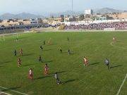 Unión Huaral empata 1 a 1 ante Universidad César Vallejo.
