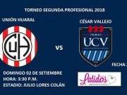 EN VIVO: “Unión Huaral vs Universidad César Vallejo, desde el estadio Julio Lores Colàn