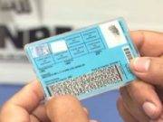 Electores que tengan el DNI vencido podrán votar en estas Elecciones 2018