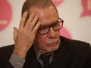 Ricardo Belmont admite que «se quedó dormido» en el debate