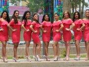 Conoce a las candidatas para certamen “Señorita Huaral Distrital 2018”