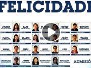 Conoce los resultados del Examen de Evaluación Academia Municipal 2018-II