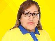 Elecciones 2018: Edith Felix Marcos es virtual alcaldesa del distrito de 27 de Noviembre