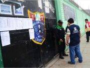 Elecciones 2018: este viernes no habrá clases en colegios donde se votará