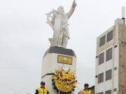 En Huaral y Chancay recuerdan 139 años del sublime heroísmo de Miguel Grau