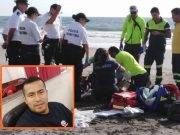 Huaralino murió ahogado en la playa de Iquique en Chile
