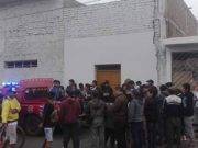 Joven es asesinado de un disparo en la cabeza en Barranca