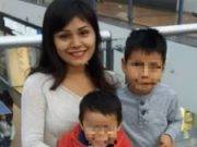 Las estremecedoras publicaciones de Facebook de la madre antes de envenenar a sus dos hijos