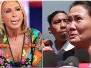 Laura Bozzo se retracta de postular a la presidencia de Perú: «No me siento preparada»