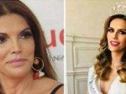 Miss España: «Son mujeres que han nacido en el cuerpo equivocado»