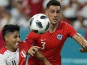 Perú vs. Chile: termina el primer tiempo empate 0-0