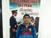 En Huacho capturan a presunto violador de 5 menores