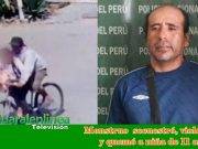 SJL: Violador y asesino de Jimenita puede salir libre en menos de un mes