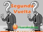 Segunda Vuelta