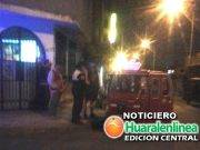 Delincuentes disparan a mototaxista que apoyaba a policía en la calle Buenos Aires