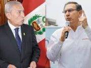 Martín Vizcarra responde a Pedro Chávarry: “No voy a permitir amenazas de él ni de nadie”