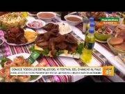Hoy inicio el VI Festival de Chancho al Palo de Huaral Videos