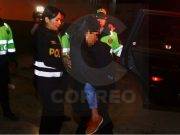 Extranjero amenazó con matar a su hijo para evitar ser detenido por la Policía