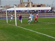 Unión Huaral y Alianza Atlético empataron 2 – 2 en el Lores Colán.