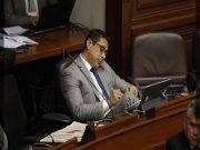 Fiscal Domingo Pérez pone al descubierto a testigo protegido en caso cocteles
