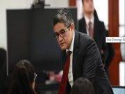 Separan a fiscal Domingo Pérez de Caso Chinchero