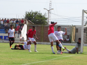 Juan Aurich venció 3-1 a Unión Huaral en Chiclayo por los cuartos de final.