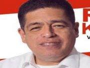 Candidato a vicegobernador de ‘Patria Joven’ aclara polémica por su ciudadanía