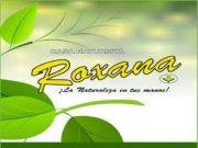 Casa Naturista ‘Roxana’ celebro 23 años de creación empresarial con mega campaña de salud