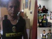 Detienen a alcalde de Chiclayo por delitos de corrupción y crimen organizado